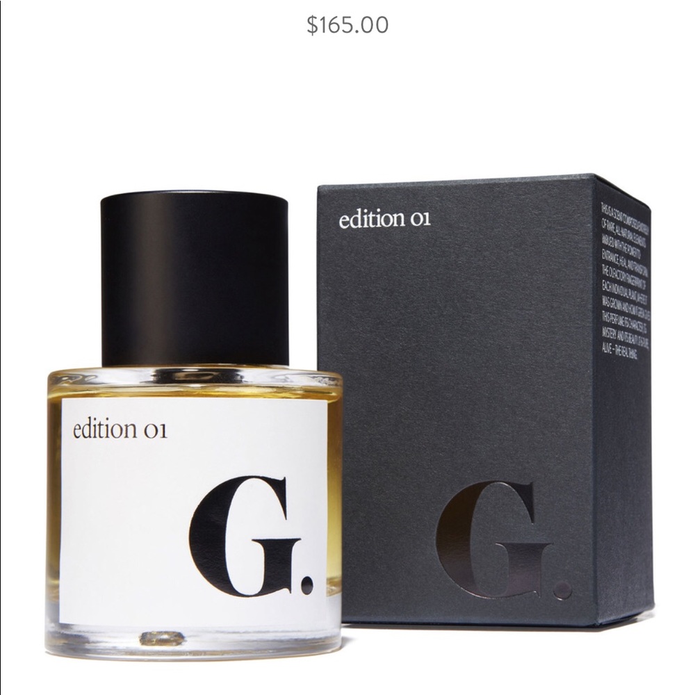 goop Fragrance Eau De Parfum Edition 01